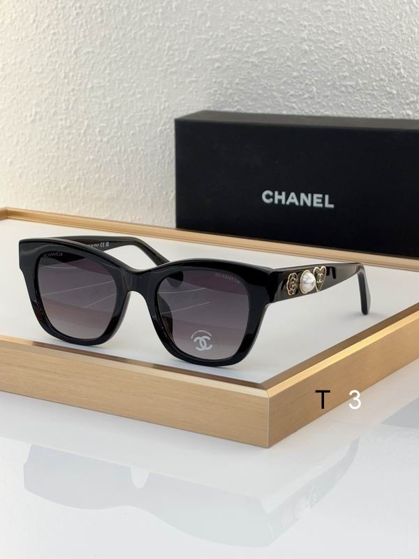 Chanel Sunglasses 1661